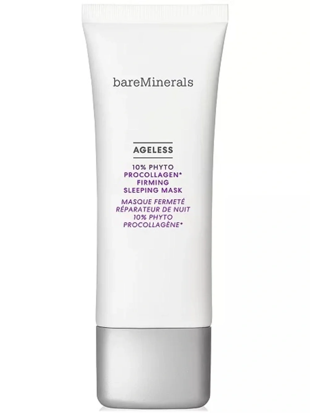 🎀 bareMinerals Ageless Phyto Procollagen Firming Sleeping Mask - BNIB